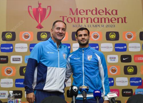 SIDANG MEDIA PESTA BOLA MERDEKA