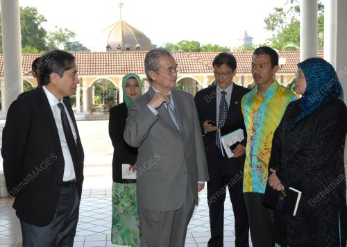 ABDULLAH AHMAD BADAWI