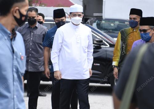 DATUK SERI MOHAMED AZMIN ALI