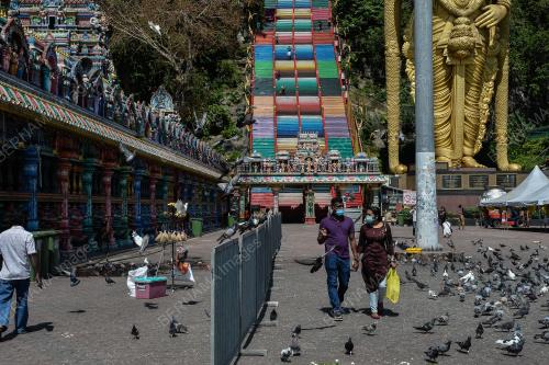 TINJAUAN PERSIAPAN THAIPUSAM