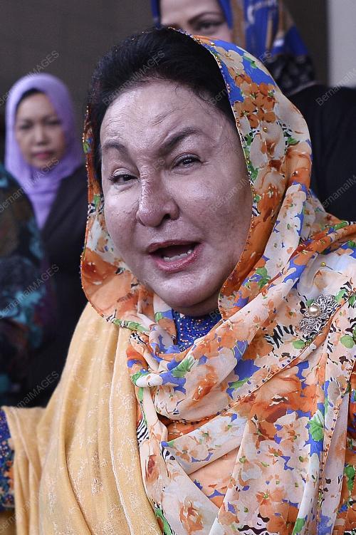 DATIN SERI ROSMAH MANSOR