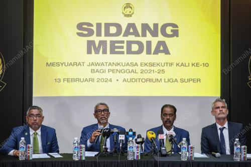DATUK MOHD YUSOFF MAHADI