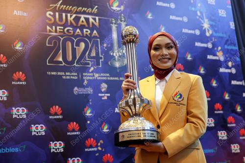 ANUGERAH SUKAN NEGARA 2024