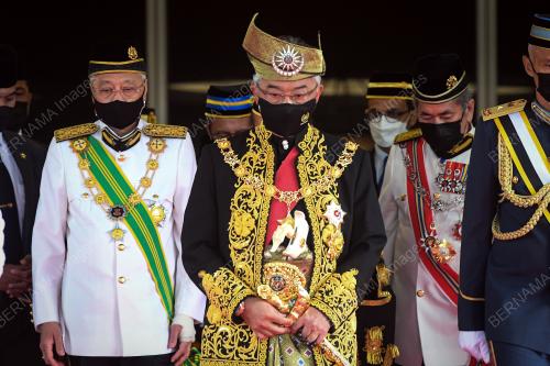 AL-SULTAN ABDULLAH RI'AYATUDDIN AL-MUSTAFA BILLAH SHAH