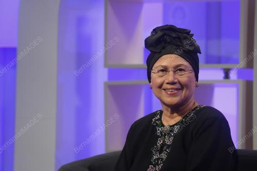 TAN SRI DR SHARIFAH HAPSAH SYED HASAN SHAHABUDIN