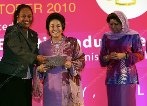 ROSMAH MANSOR