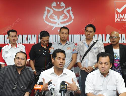 KHAIRY JAMALUDDIN