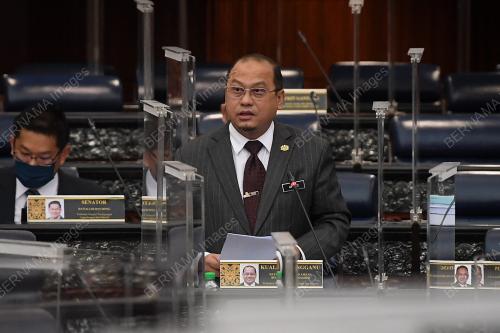DATUK AHMAD AMZAD HASHIM
