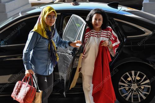 DATIN SERI ROSMAH MANSOR