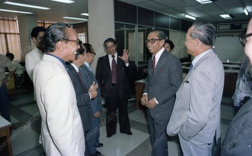 MESYUARAT AGENSI BERITA ASIA