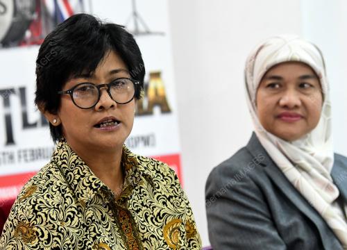 TUNKU TEMENGGONG KEDAH TAN SRI TUNKU PUTERI INTAN SAFINAZ