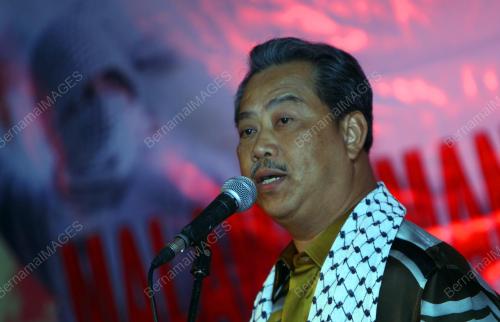MUHYIDDIN YASSIN