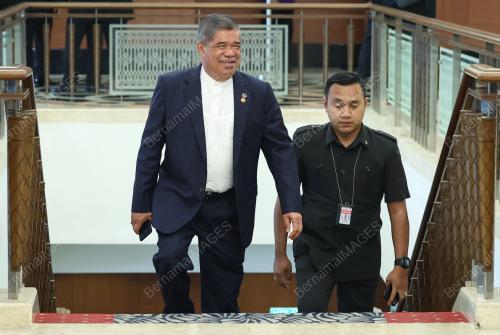 DATUK SERI MOHAMAD SABU