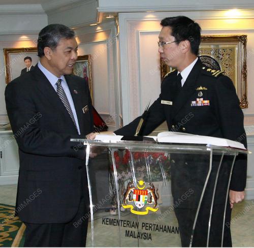 ZAHID HAMIDI