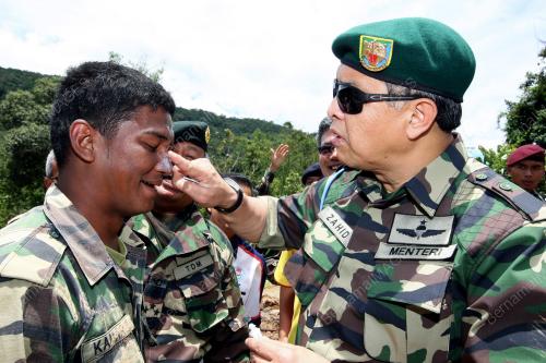 DATUK SERI AHMAD ZAHID HAMIDI