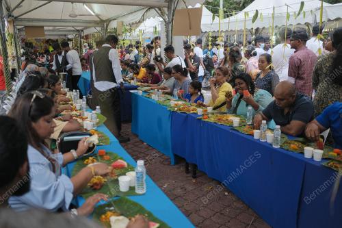 SAMBUTAN TAHUN BAHARU TAMIL
