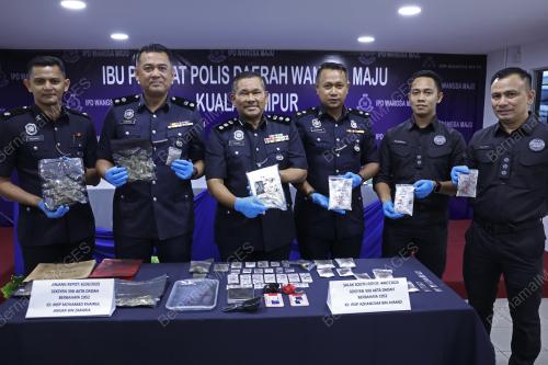 ACP MOHAMAD LAZIM ISMAIL