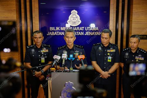 DATUK SERI MOHD SHUHAILY MOHD ZAIN