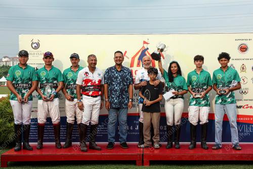 KEJOHANAN POLO KEBANGSAAN 2024