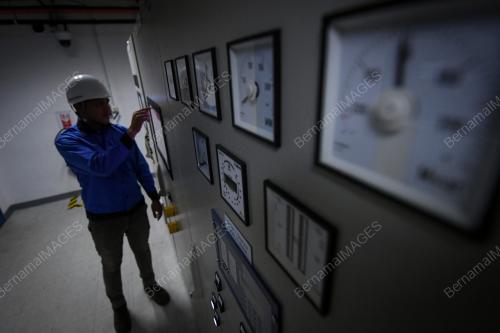 ULU JELAI POWER STATION