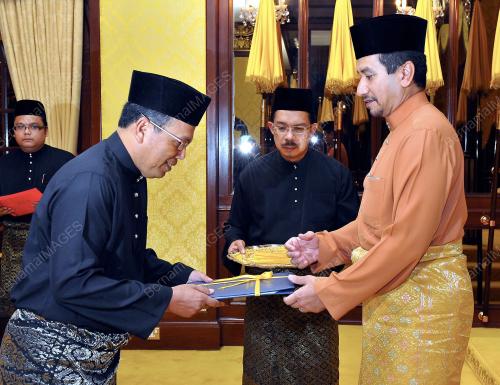 TUANKU MIZAN ZAINAL ABIDIN