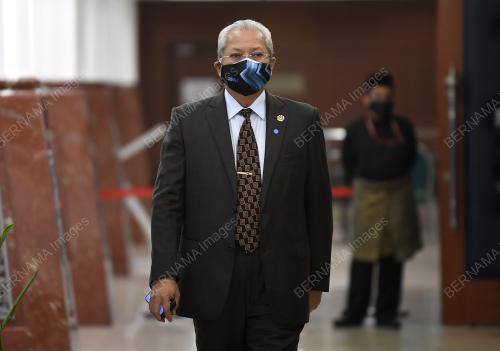 TAN SRI ANNUAR MUSA