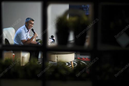 TENGKU DATUK SERI ZAFRUL ABDUL AZIZ