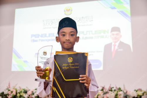 MUHAMMAD MUADZ