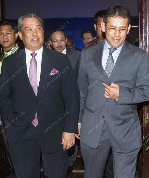 MUHYIDDIN YASSIN