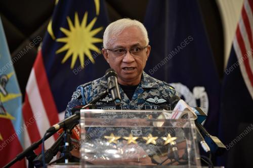 JENERAL TAN SRI AFFENDI BUANG