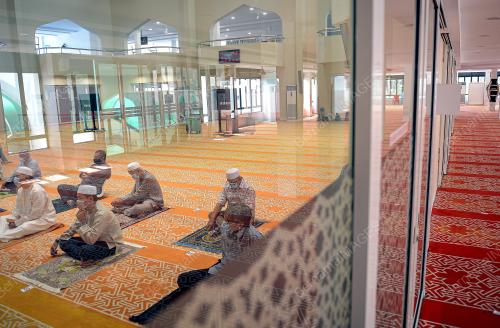 TINJAUAN SOLAT JUMAAT