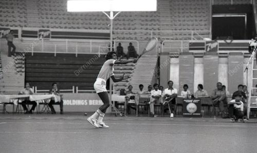 TENIS ASIA