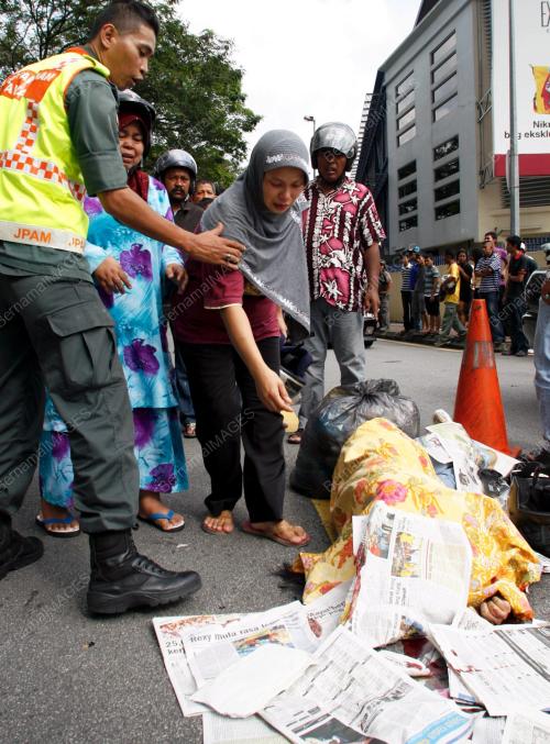 PASANGAN MAUT
