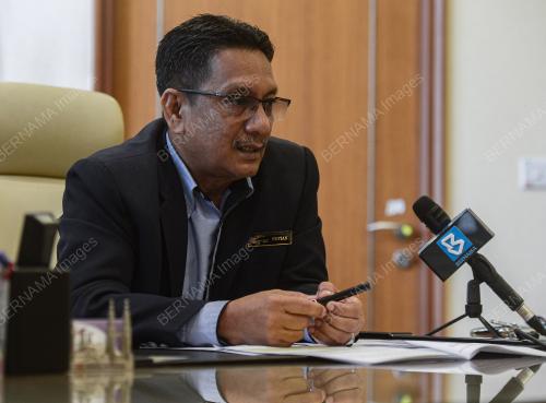 MOHD SUFIAN SULAIMAN