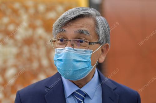 TAN SRI MOHAMAD ARIFF MD YUSOF
