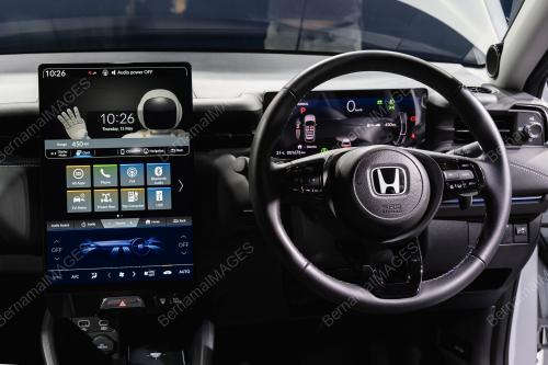 HONDA E:N1