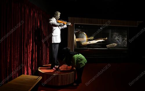 TINJAUAN MUZIUM NEGARA