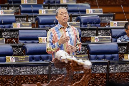 DATUK SERI FADILLAH YUSOF