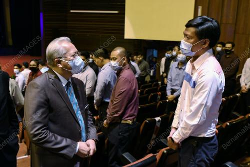 TAN SRI ANNUAR MUSA