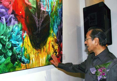 MAHATHIR MOHAMAD