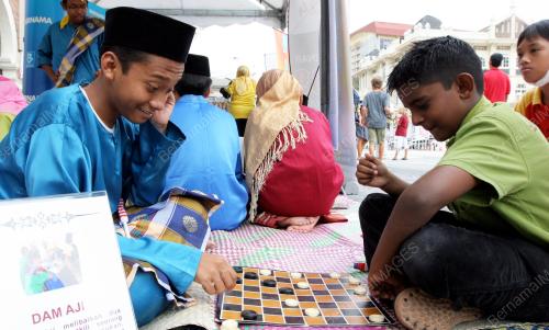 PERHIMPUNAN SENI BELA DIRI 1MALAYSIA