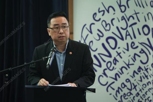 CHANG LIH KANG