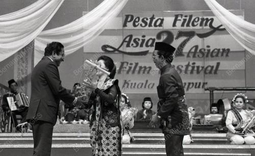 PESTA FILEM ASIA KE-27