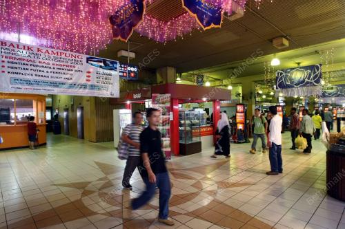 TERMINAL BAS SEMENTARA