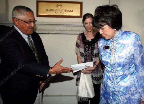 DATUK SERI DR NG YEN YEN