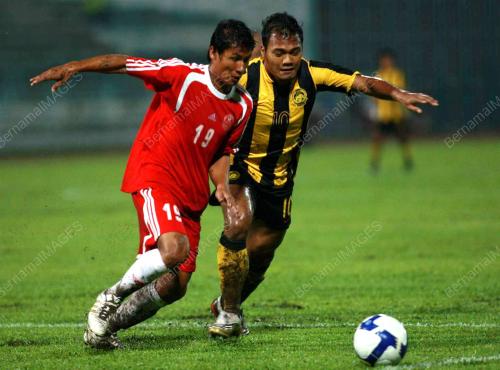 PESTA BOLA MERDEKA