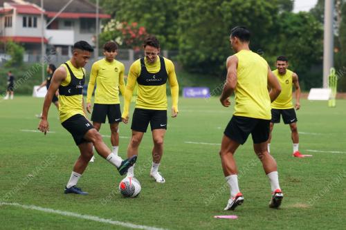 LATIHAN PASUKAN MALAYSIA