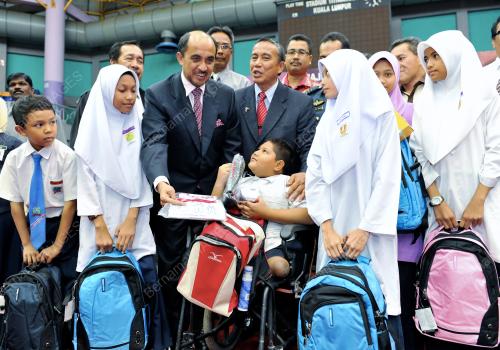 DATUK SERI ZULHASNAN RAFIQUE