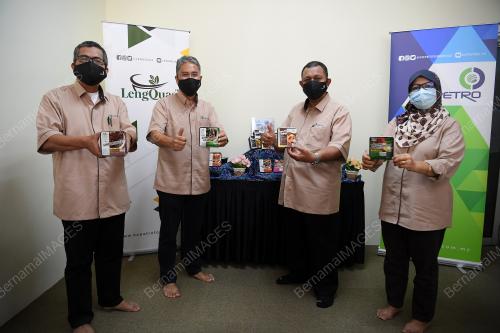MEMPERKENALKAN MENU BAHARU LENGQUAS