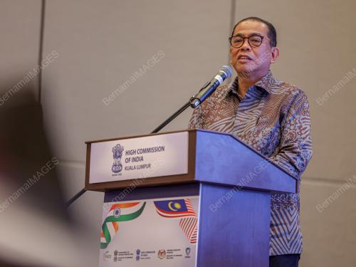 DATUK SERI MOHAMED KHALED NORDIN